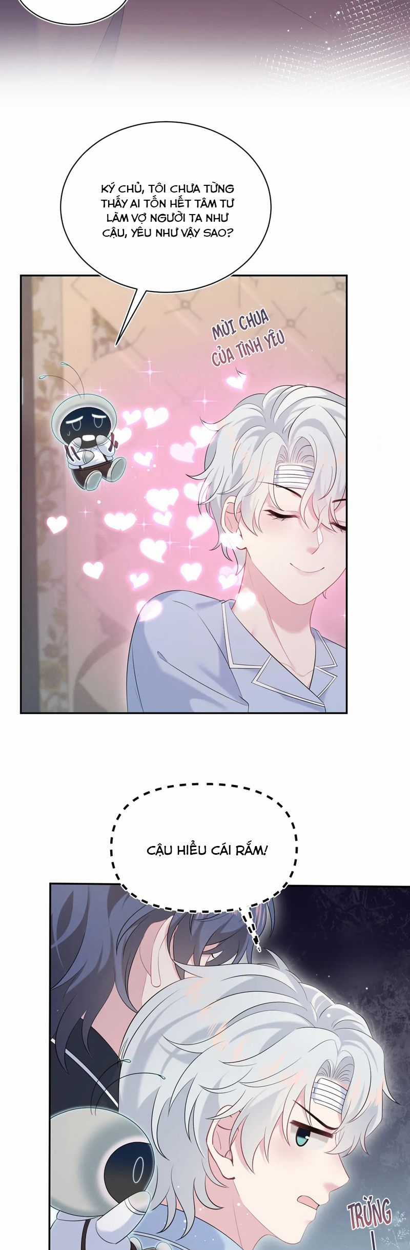 Tuyệt Mỹ Bạch Liên Hoa Online Dạy Học Chapter 335 trang 1