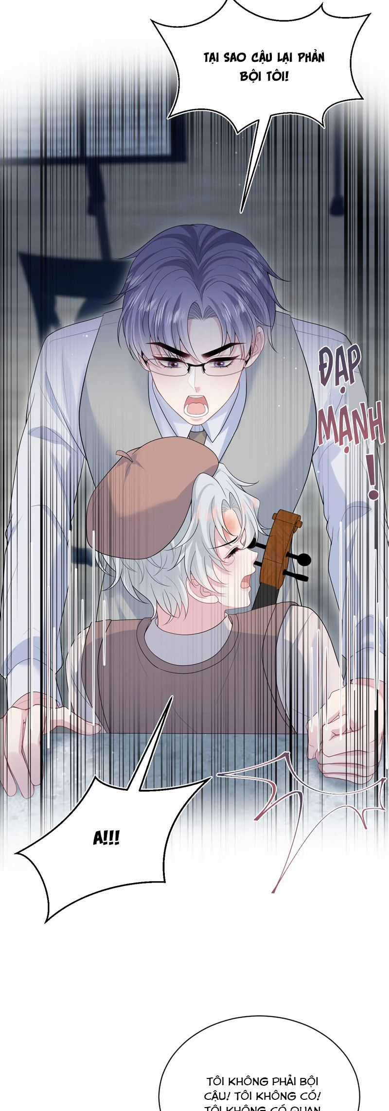 Tuyệt Mỹ Bạch Liên Hoa Online Dạy Học Chapter 336 trang 10