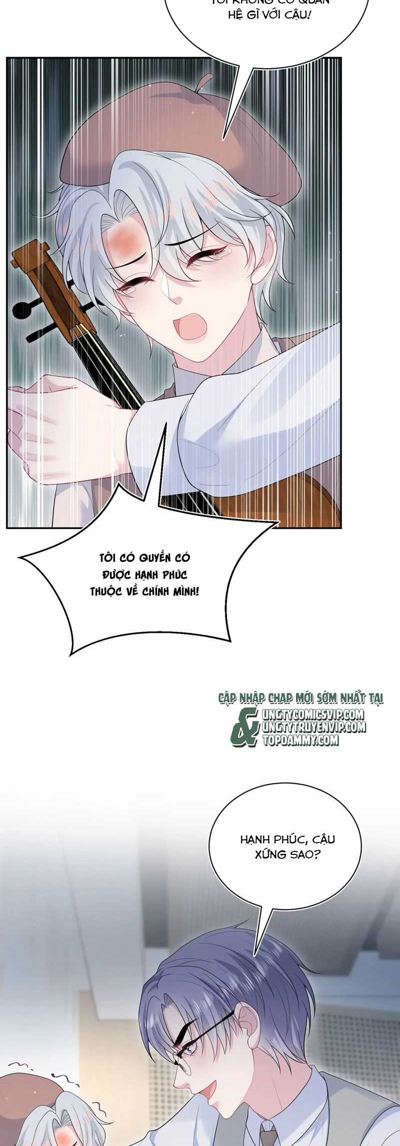 Tuyệt Mỹ Bạch Liên Hoa Online Dạy Học Chapter 336 trang 11