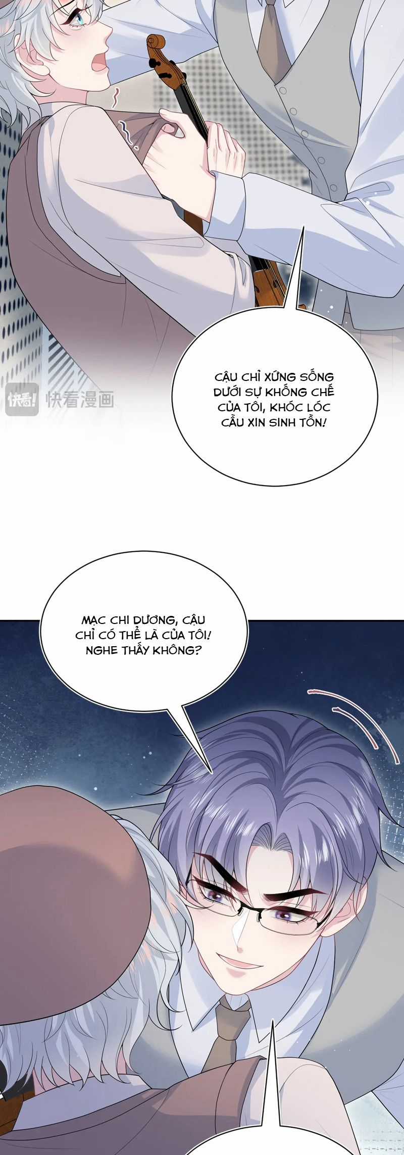 Tuyệt Mỹ Bạch Liên Hoa Online Dạy Học Chapter 336 trang 12