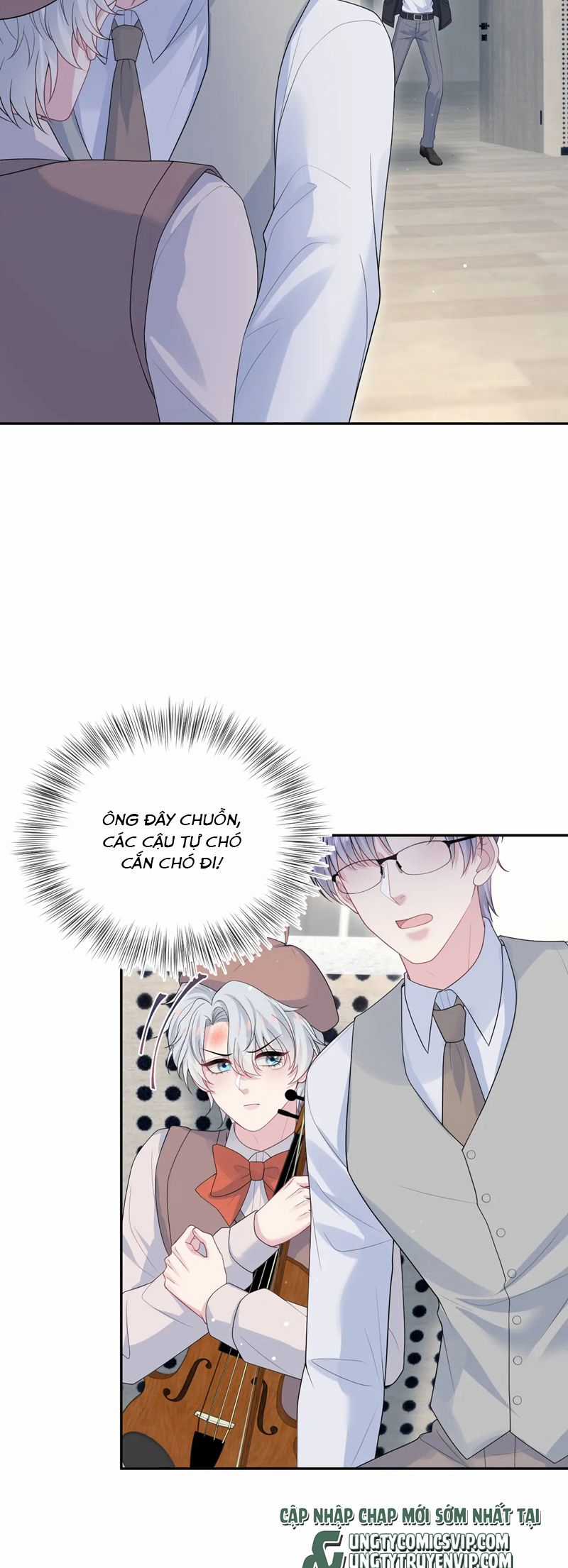 Tuyệt Mỹ Bạch Liên Hoa Online Dạy Học Chapter 336 trang 14