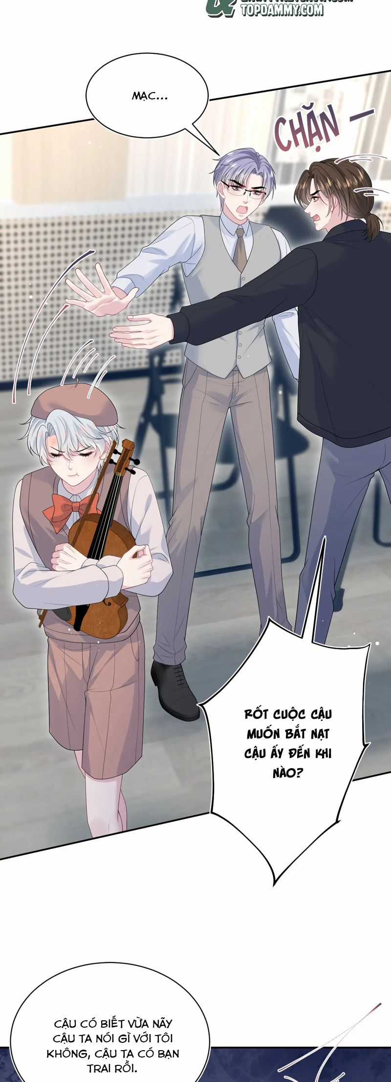 Tuyệt Mỹ Bạch Liên Hoa Online Dạy Học Chapter 336 trang 15