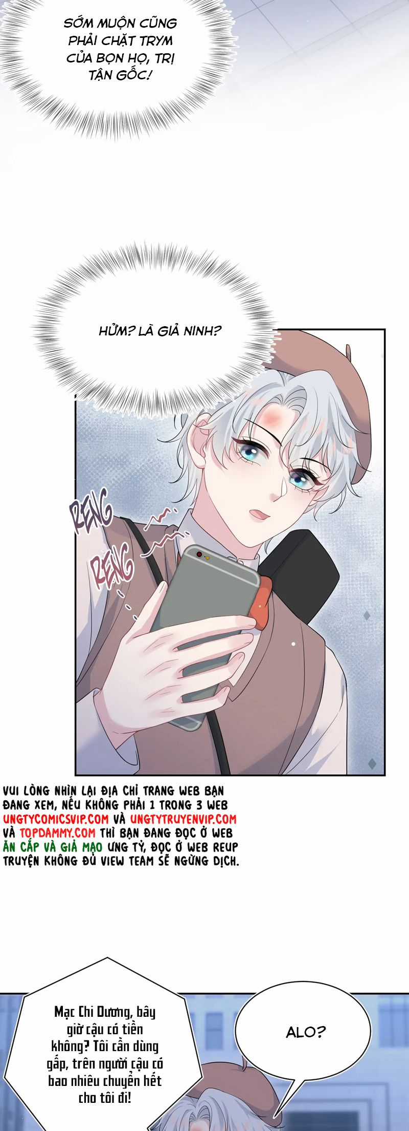 Tuyệt Mỹ Bạch Liên Hoa Online Dạy Học Chapter 336 trang 19