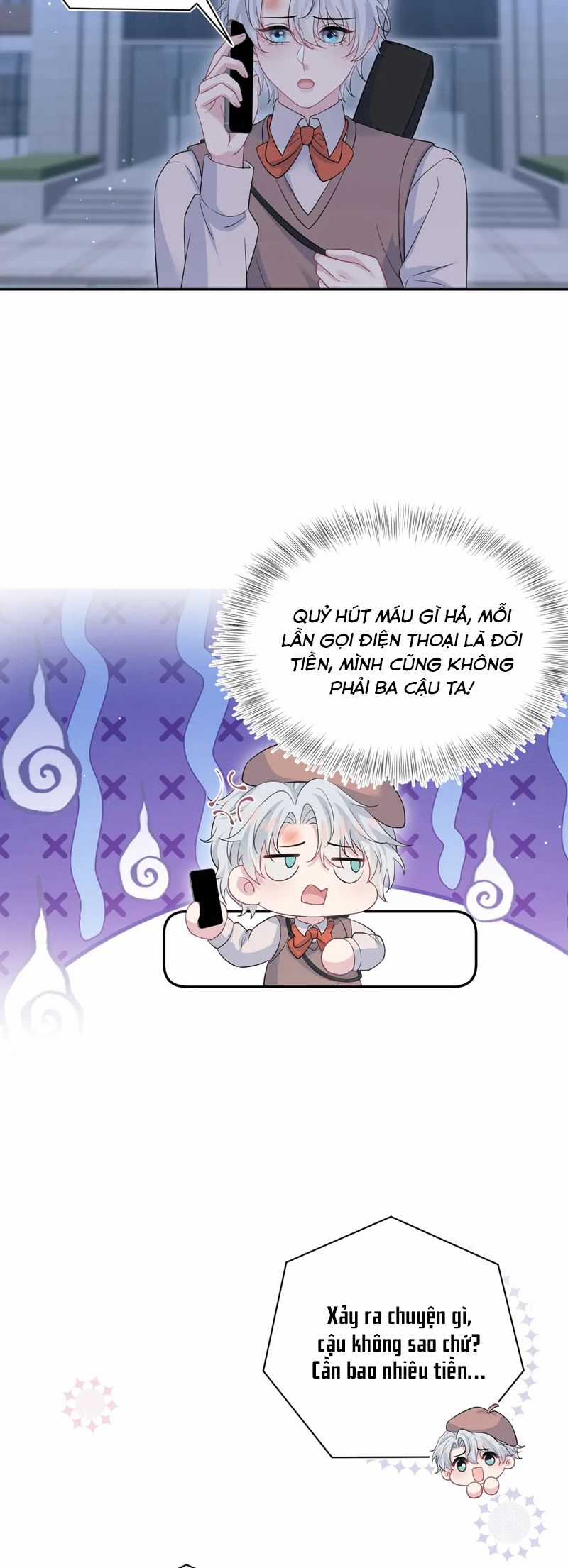 Tuyệt Mỹ Bạch Liên Hoa Online Dạy Học Chapter 336 trang 20