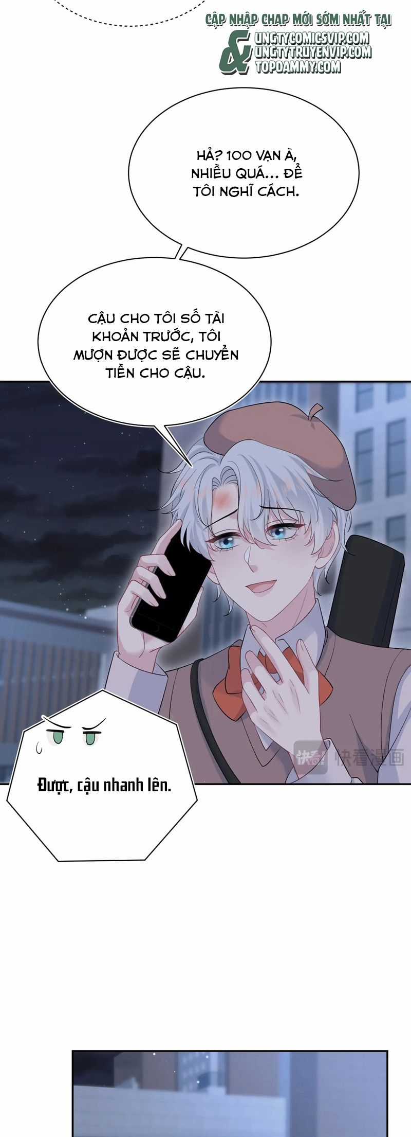 Tuyệt Mỹ Bạch Liên Hoa Online Dạy Học Chapter 336 trang 22