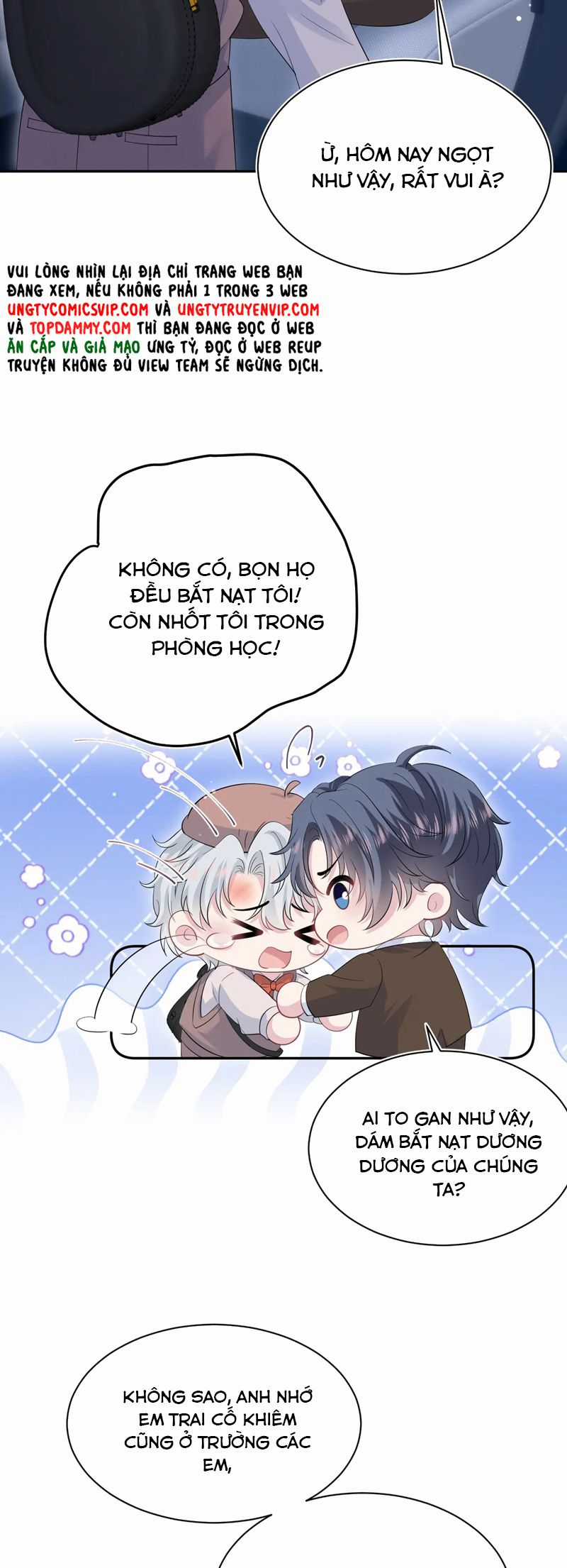 Tuyệt Mỹ Bạch Liên Hoa Online Dạy Học Chapter 336 trang 24