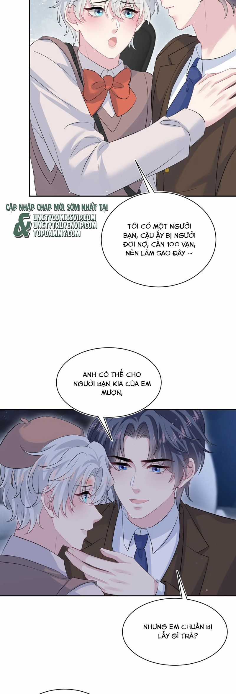 Tuyệt Mỹ Bạch Liên Hoa Online Dạy Học Chapter 336 trang 26