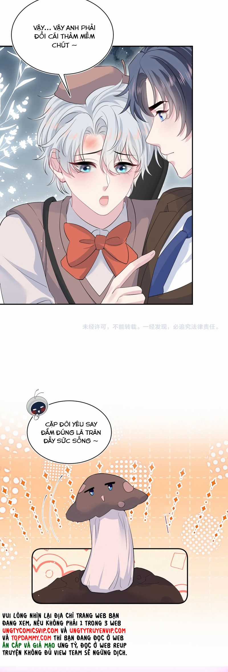 Tuyệt Mỹ Bạch Liên Hoa Online Dạy Học Chapter 336 trang 27