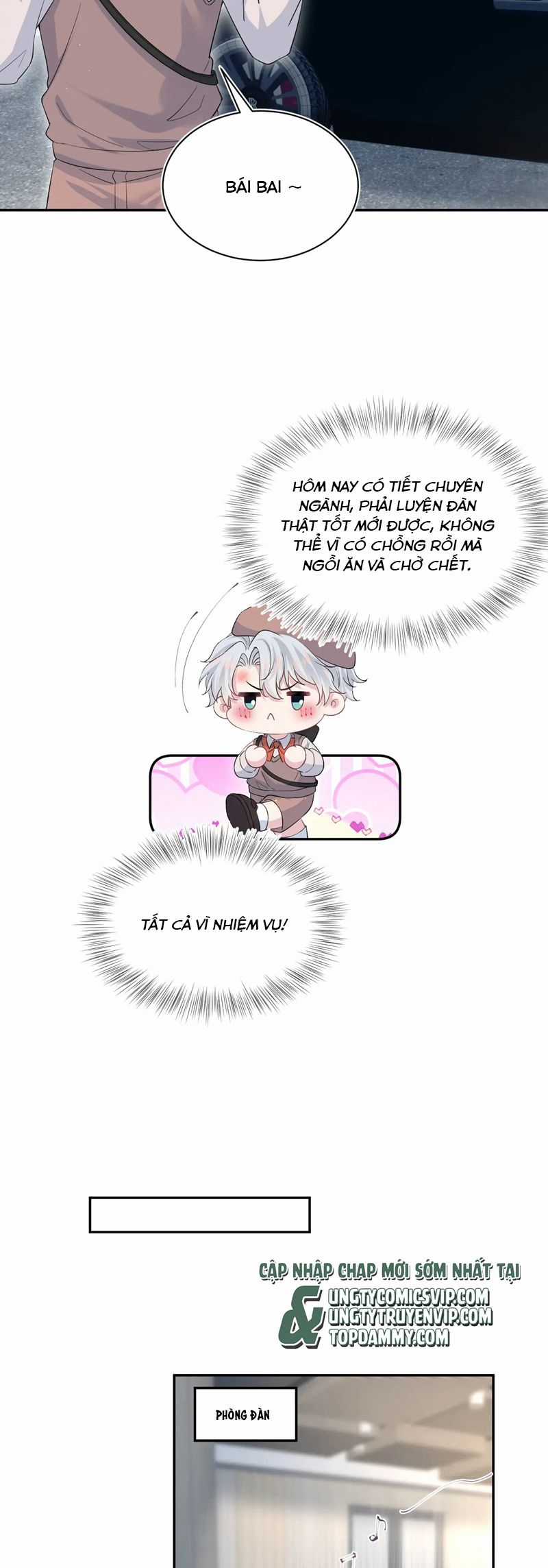 Tuyệt Mỹ Bạch Liên Hoa Online Dạy Học Chapter 336 trang 3