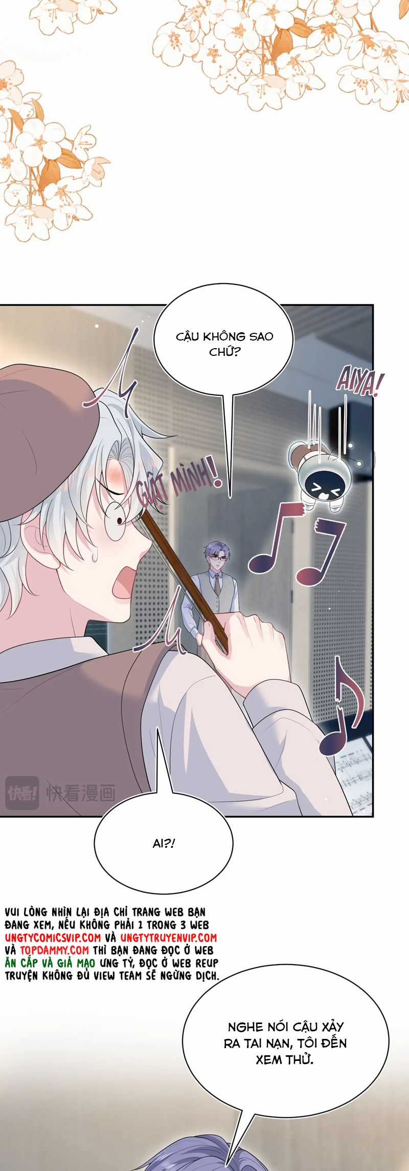 Tuyệt Mỹ Bạch Liên Hoa Online Dạy Học Chapter 336 trang 5
