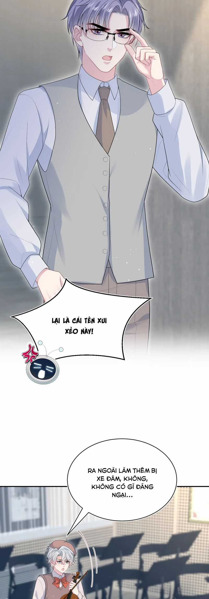 Tuyệt Mỹ Bạch Liên Hoa Online Dạy Học Chapter 336 trang 6