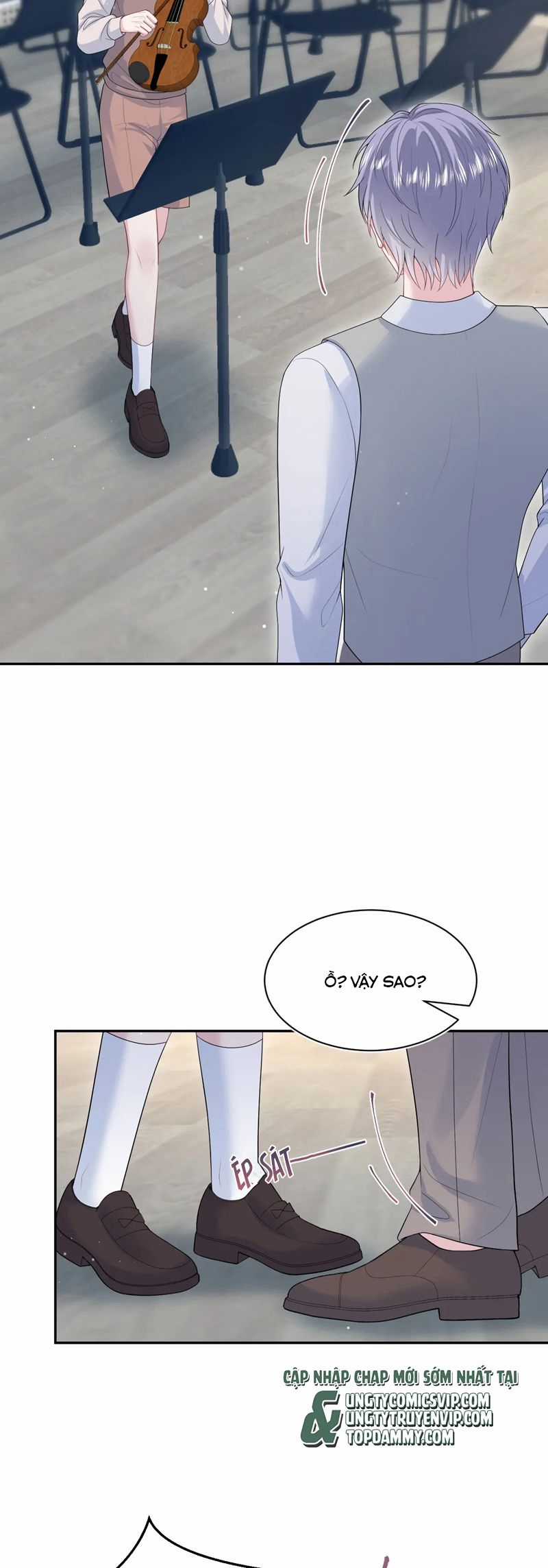 Tuyệt Mỹ Bạch Liên Hoa Online Dạy Học Chapter 336 trang 7
