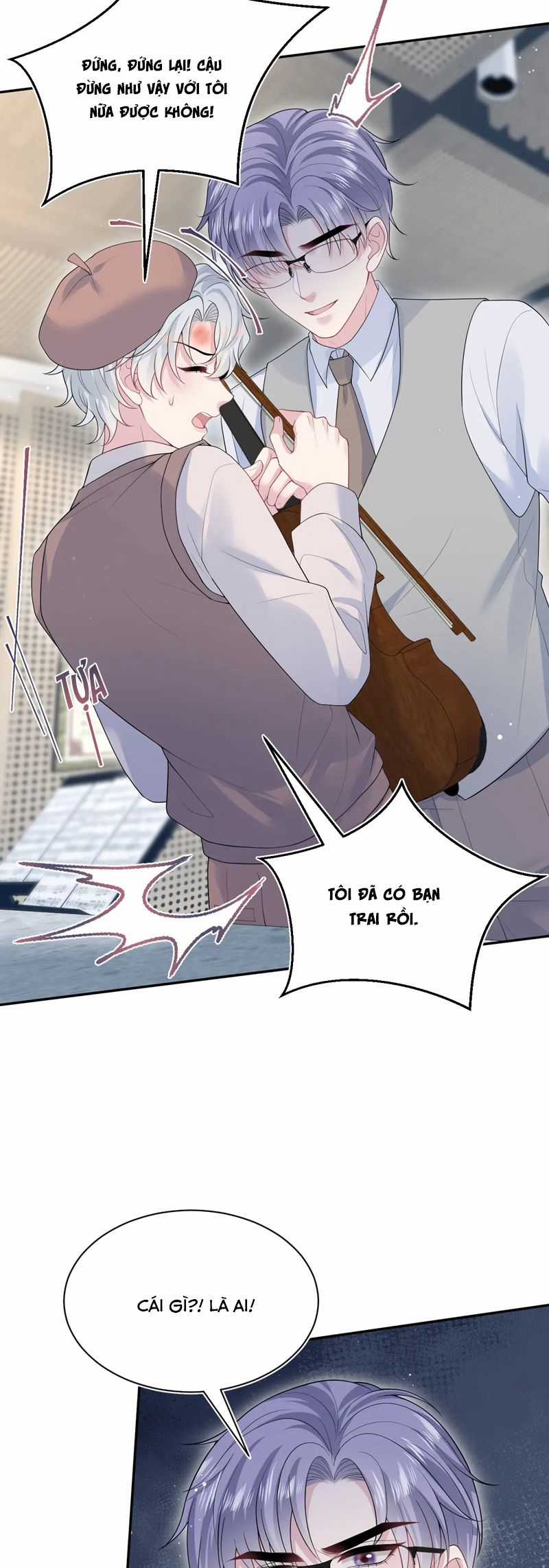 Tuyệt Mỹ Bạch Liên Hoa Online Dạy Học Chapter 336 trang 8