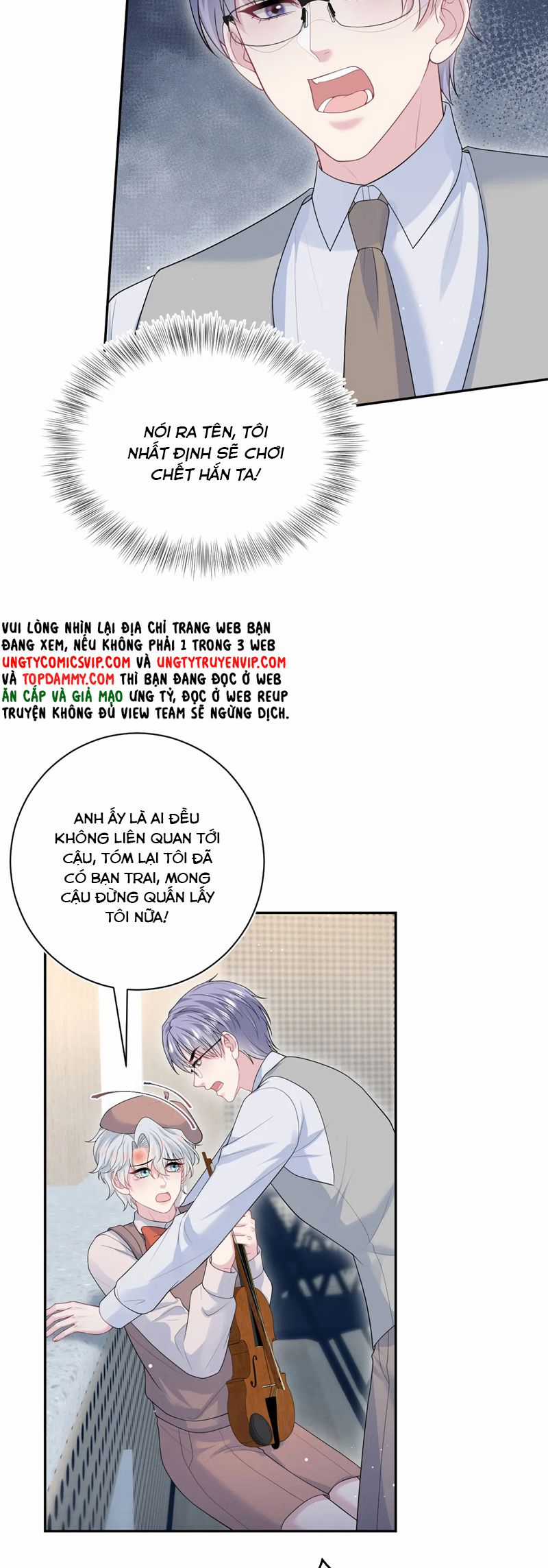 Tuyệt Mỹ Bạch Liên Hoa Online Dạy Học Chapter 336 trang 9