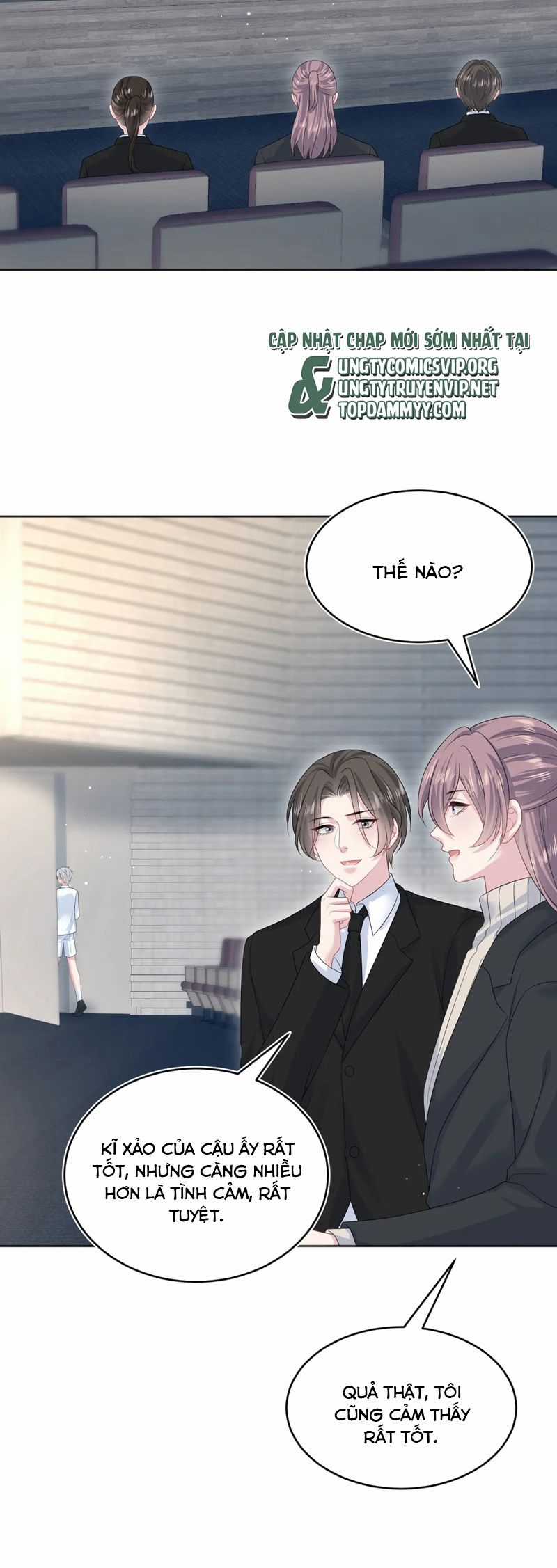 Tuyệt Mỹ Bạch Liên Hoa Online Dạy Học Chapter 350 trang 10