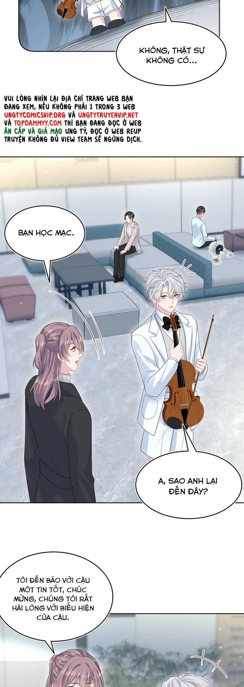 Tuyệt Mỹ Bạch Liên Hoa Online Dạy Học Chapter 350 trang 12