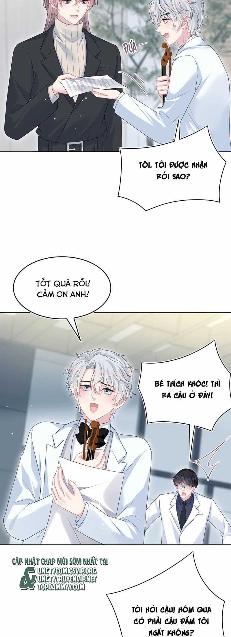 Tuyệt Mỹ Bạch Liên Hoa Online Dạy Học Chapter 350 trang 13