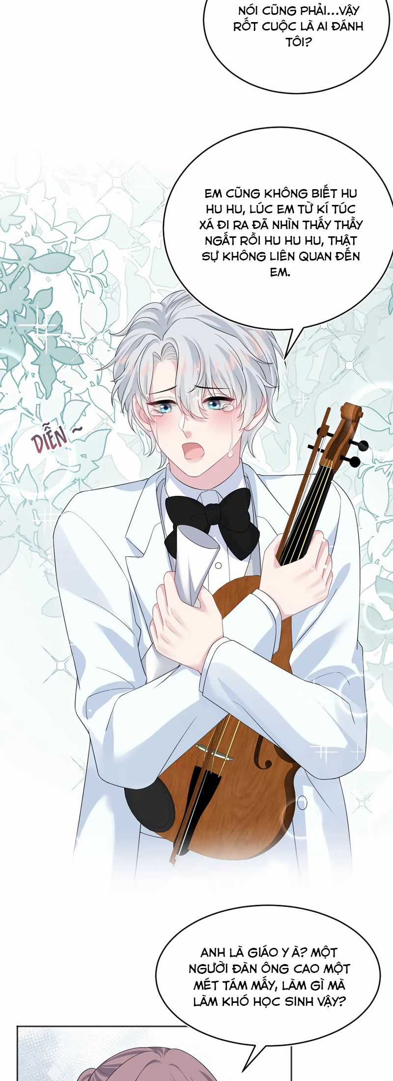 Tuyệt Mỹ Bạch Liên Hoa Online Dạy Học Chapter 350 trang 15