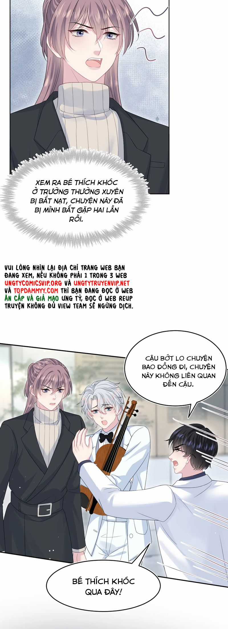Tuyệt Mỹ Bạch Liên Hoa Online Dạy Học Chapter 350 trang 16