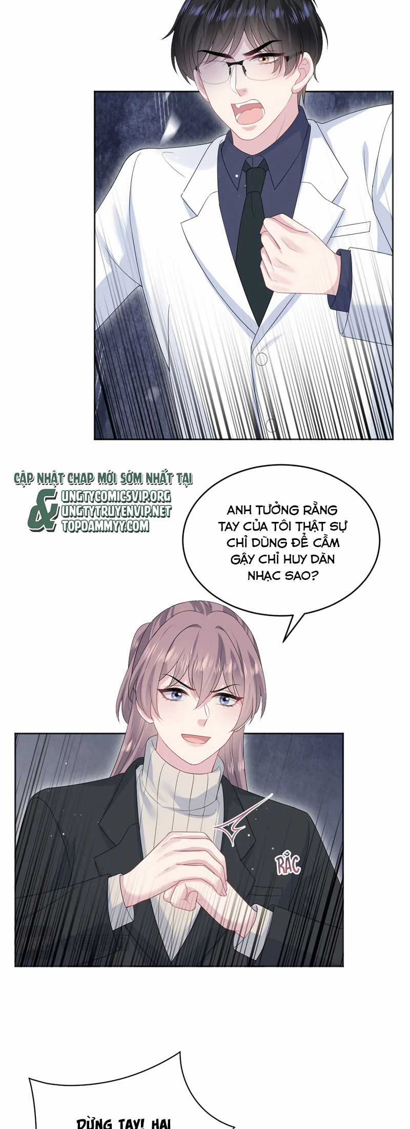 Tuyệt Mỹ Bạch Liên Hoa Online Dạy Học Chapter 350 trang 18