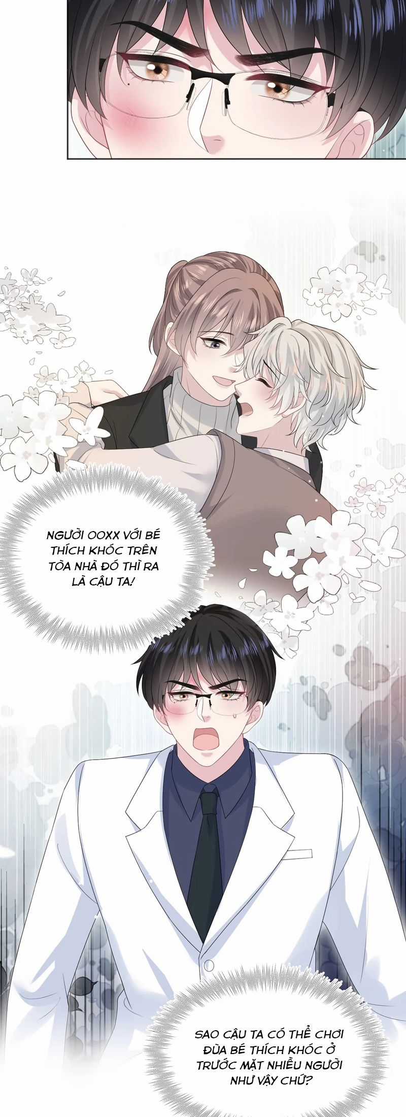Tuyệt Mỹ Bạch Liên Hoa Online Dạy Học Chapter 350 trang 21