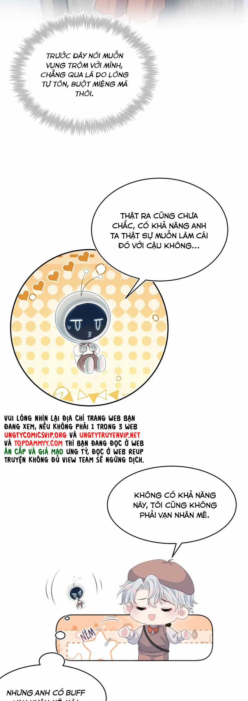 Tuyệt Mỹ Bạch Liên Hoa Online Dạy Học Chapter 350 trang 3