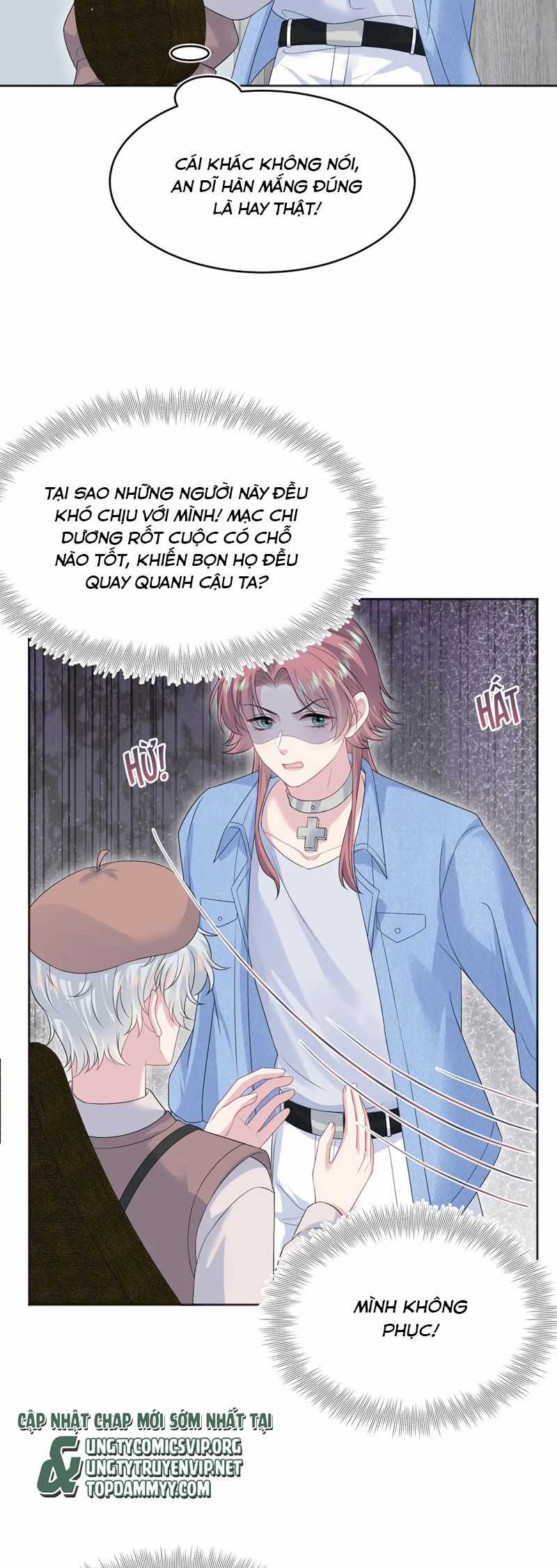 Tuyệt Mỹ Bạch Liên Hoa Online Dạy Học Chapter 350 trang 5