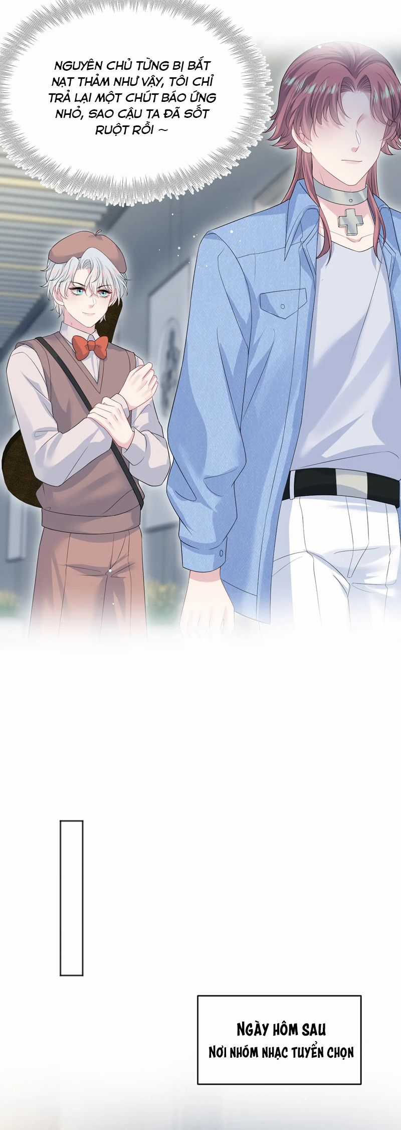 Tuyệt Mỹ Bạch Liên Hoa Online Dạy Học Chapter 350 trang 6