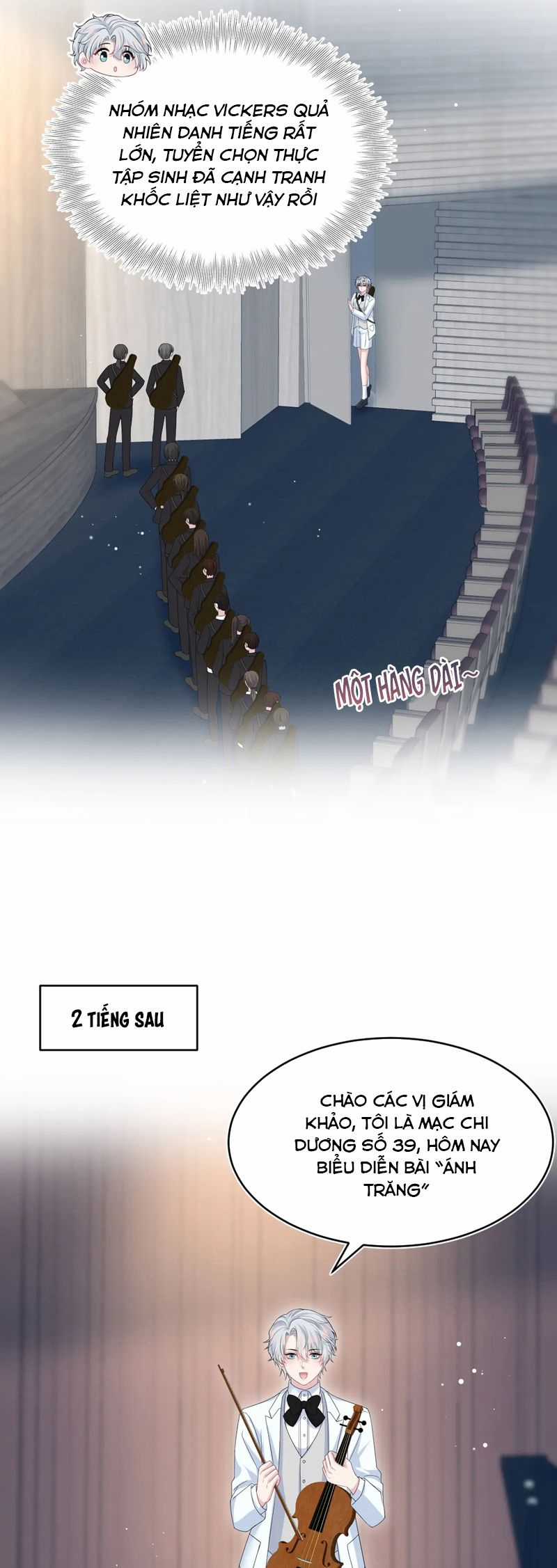 Tuyệt Mỹ Bạch Liên Hoa Online Dạy Học Chapter 350 trang 7