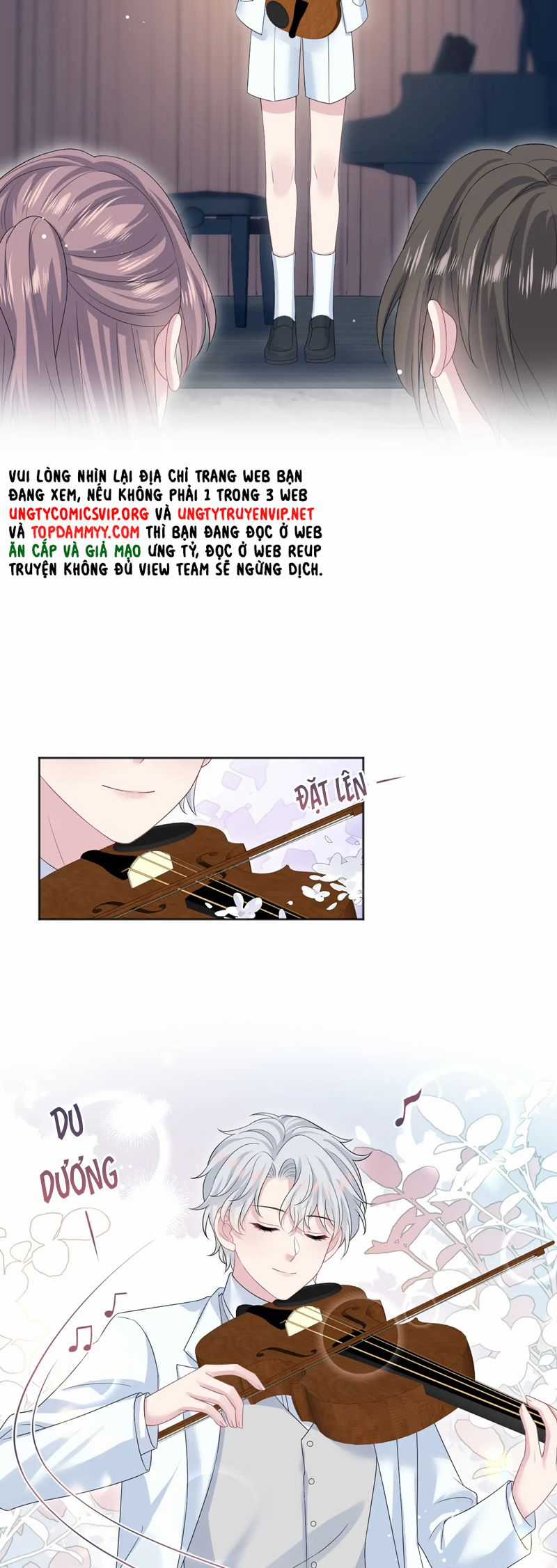 Tuyệt Mỹ Bạch Liên Hoa Online Dạy Học Chapter 350 trang 8