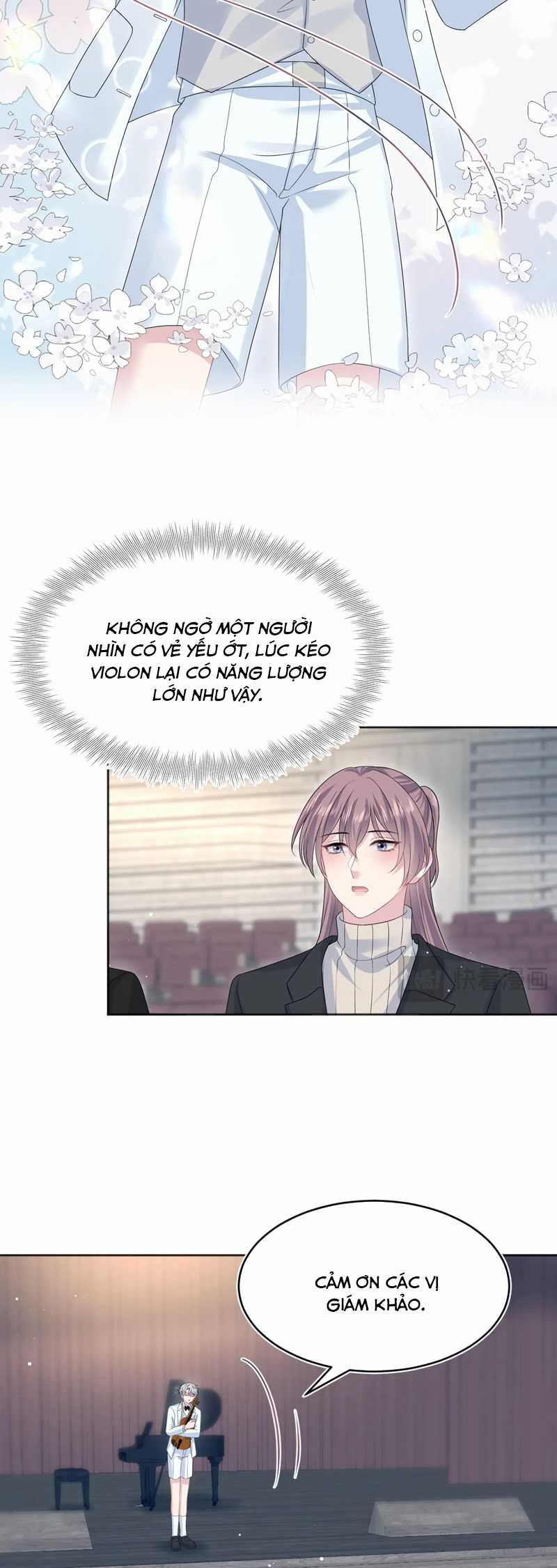 Tuyệt Mỹ Bạch Liên Hoa Online Dạy Học Chapter 350 trang 9