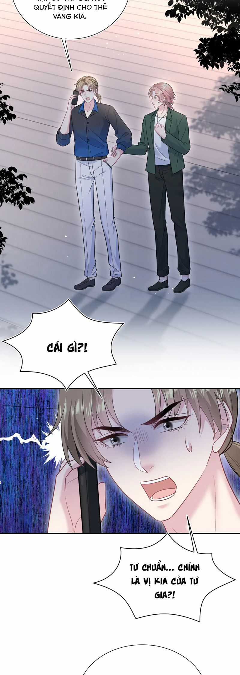 Tuyệt Mỹ Bạch Liên Hoa Online Dạy Học Chapter 358 trang 10