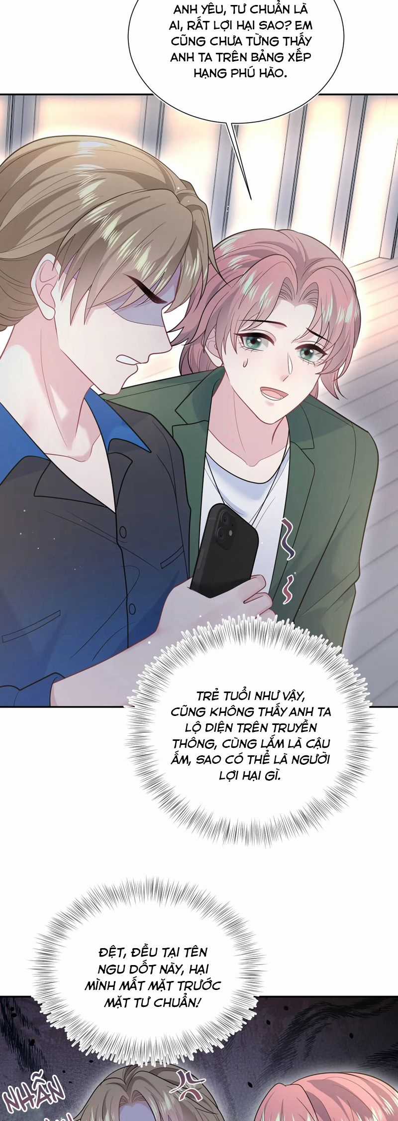 Tuyệt Mỹ Bạch Liên Hoa Online Dạy Học Chapter 358 trang 11