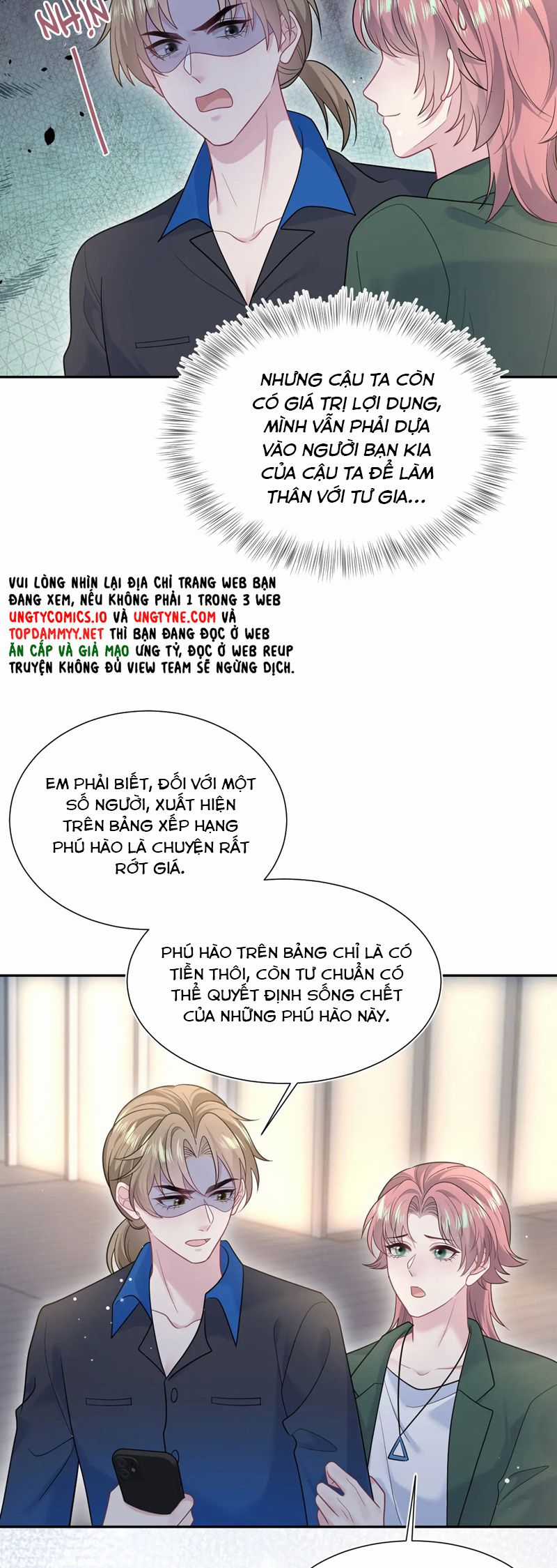 Tuyệt Mỹ Bạch Liên Hoa Online Dạy Học Chapter 358 trang 12