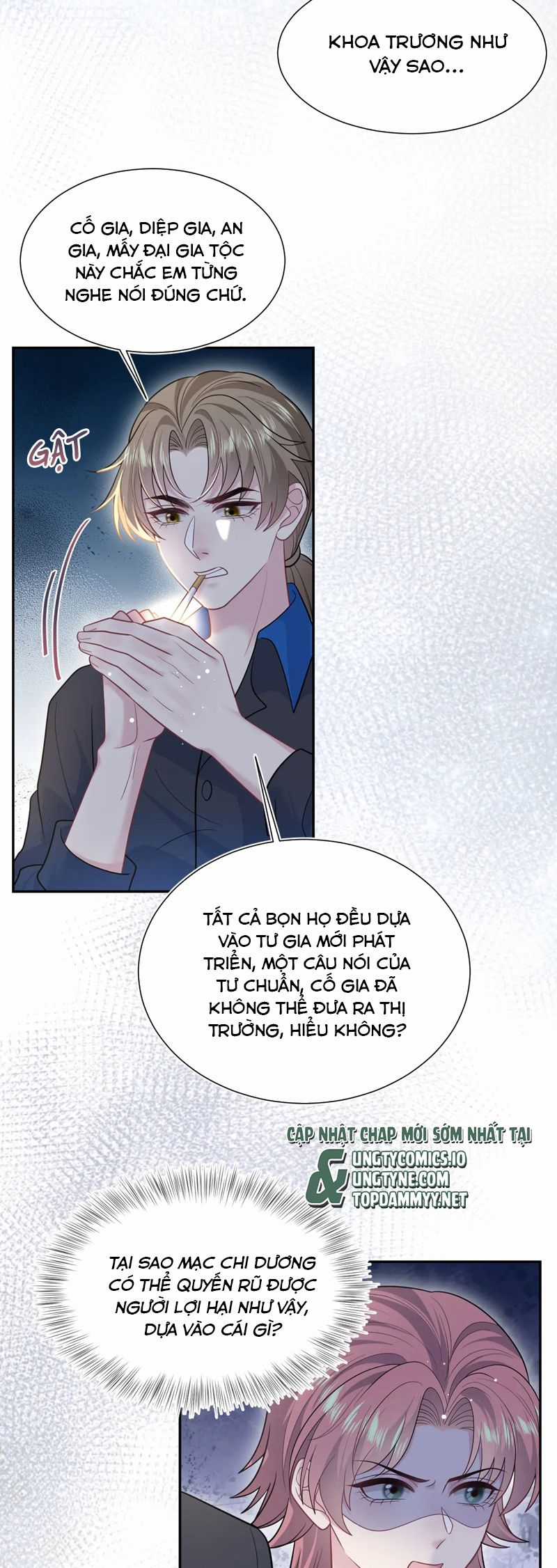 Tuyệt Mỹ Bạch Liên Hoa Online Dạy Học Chapter 358 trang 13