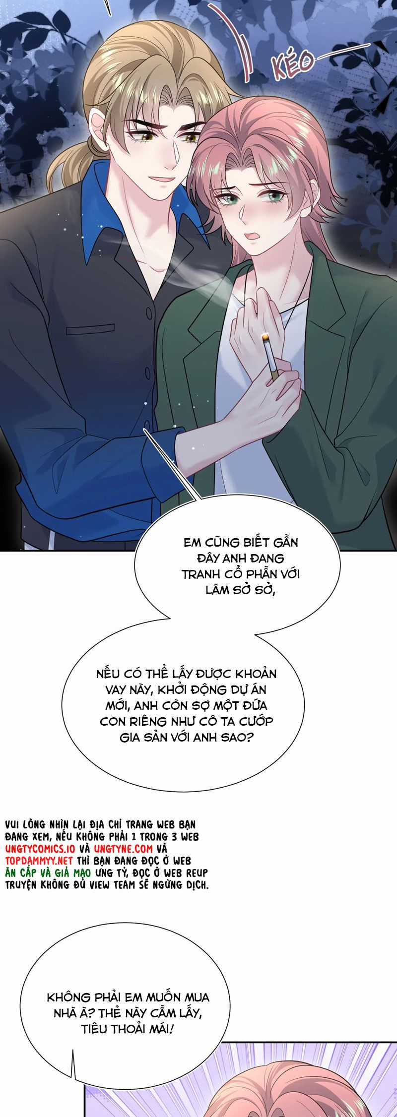 Tuyệt Mỹ Bạch Liên Hoa Online Dạy Học Chapter 358 trang 15