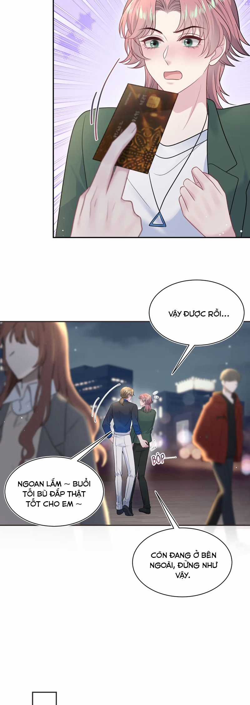 Tuyệt Mỹ Bạch Liên Hoa Online Dạy Học Chapter 358 trang 16