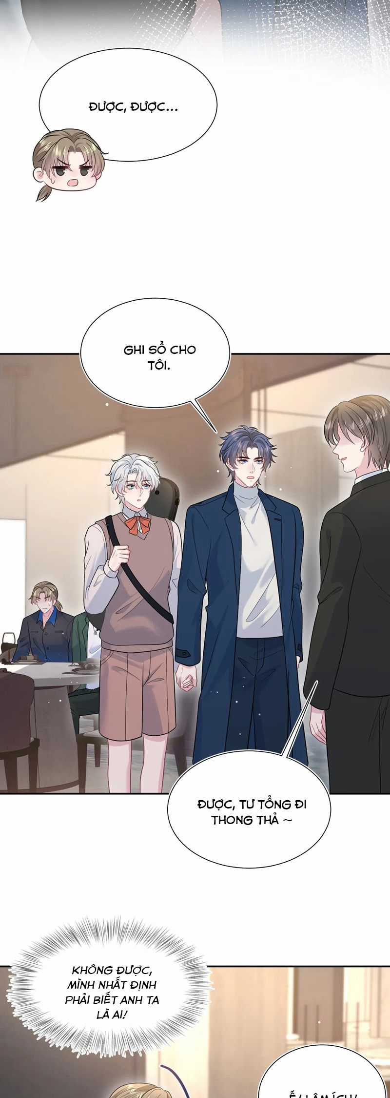 Tuyệt Mỹ Bạch Liên Hoa Online Dạy Học Chapter 358 trang 2