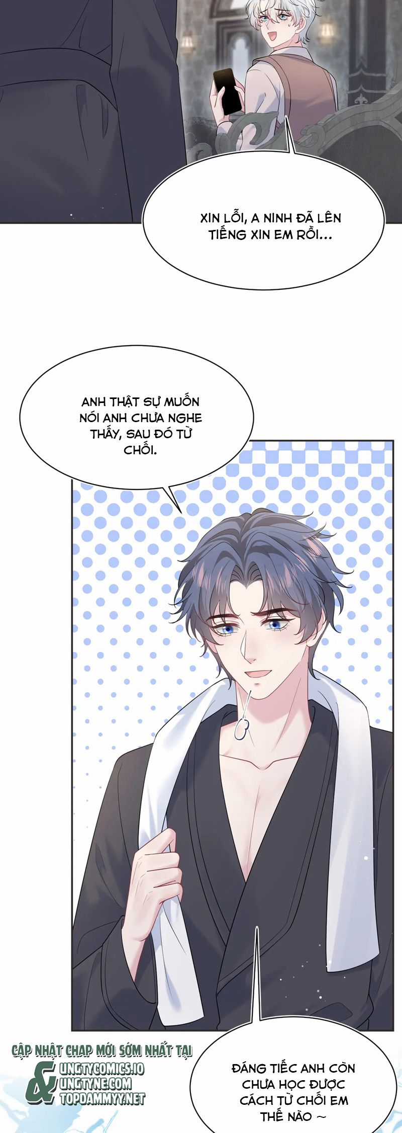 Tuyệt Mỹ Bạch Liên Hoa Online Dạy Học Chapter 358 trang 20