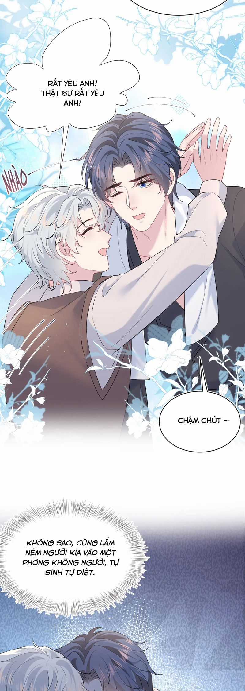 Tuyệt Mỹ Bạch Liên Hoa Online Dạy Học Chapter 358 trang 21