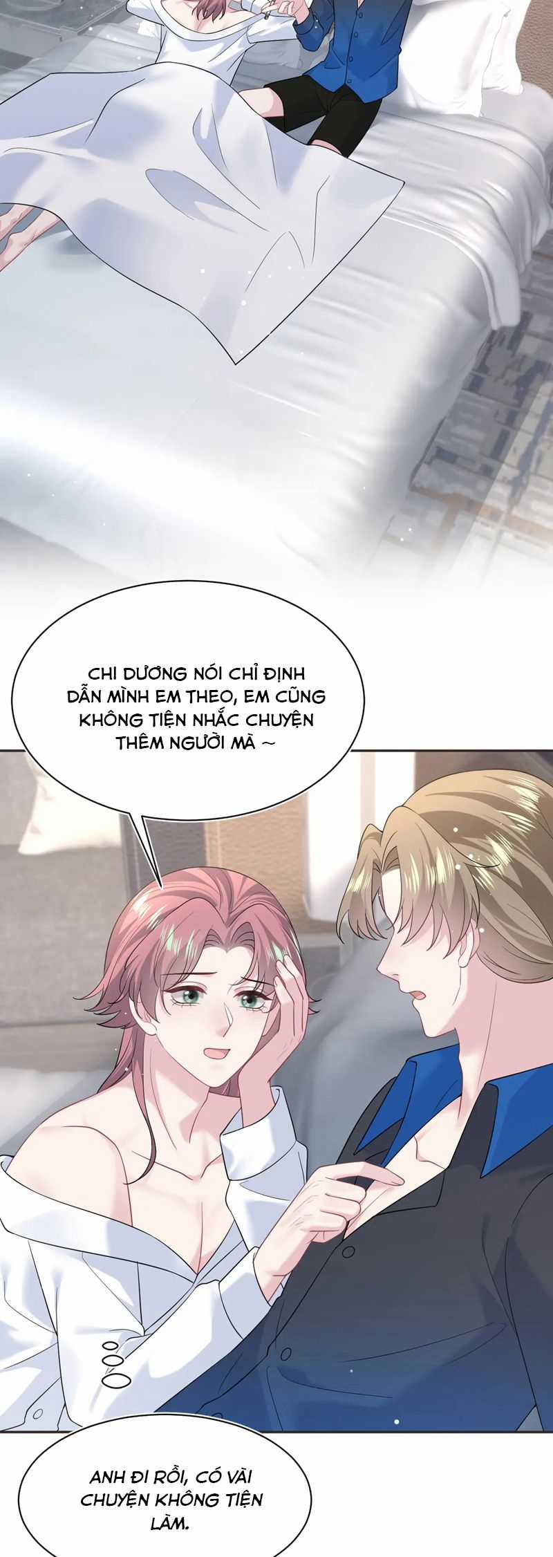 Tuyệt Mỹ Bạch Liên Hoa Online Dạy Học Chapter 358 trang 23