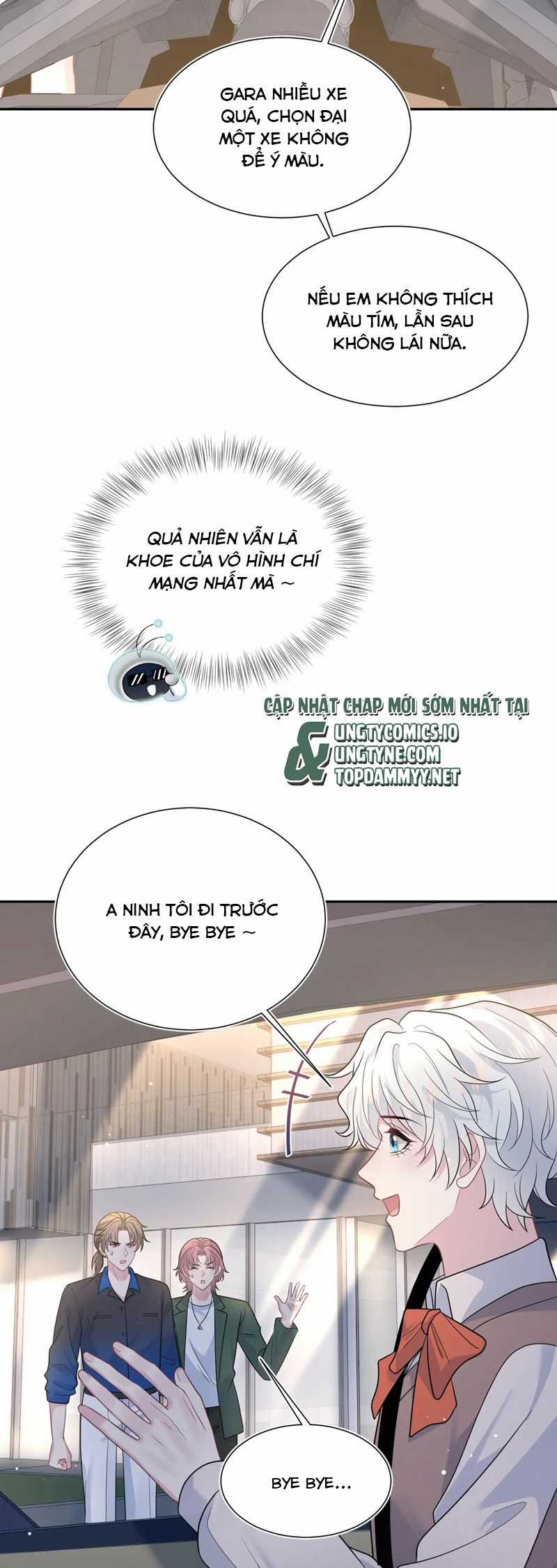 Tuyệt Mỹ Bạch Liên Hoa Online Dạy Học Chapter 358 trang 5