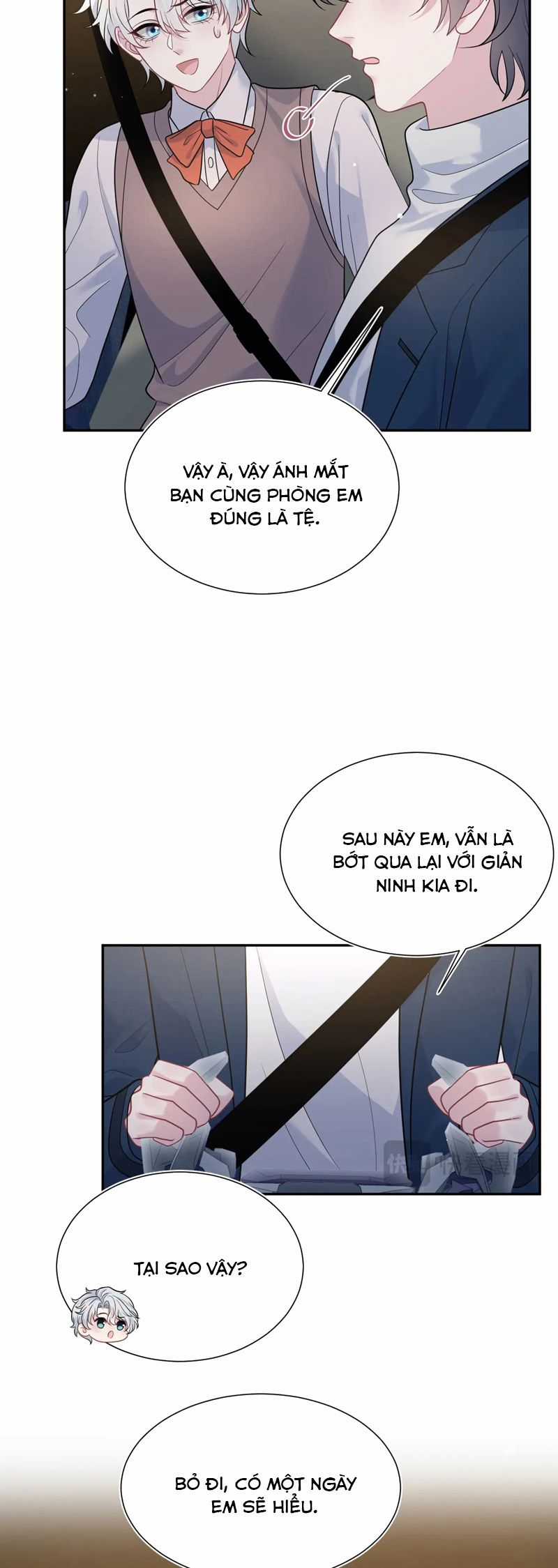 Tuyệt Mỹ Bạch Liên Hoa Online Dạy Học Chapter 358 trang 8