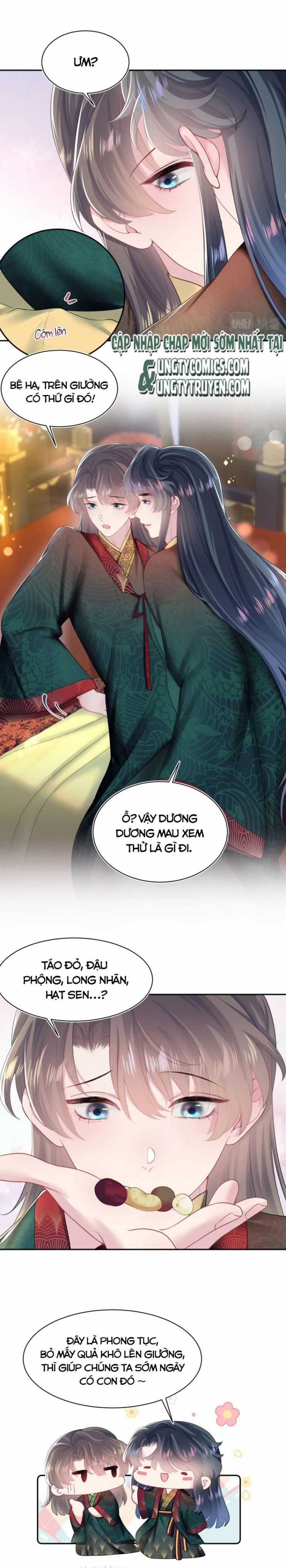 Tuyệt Mỹ Bạch Liên Hoa Online Dạy Học Chapter 65 trang 1