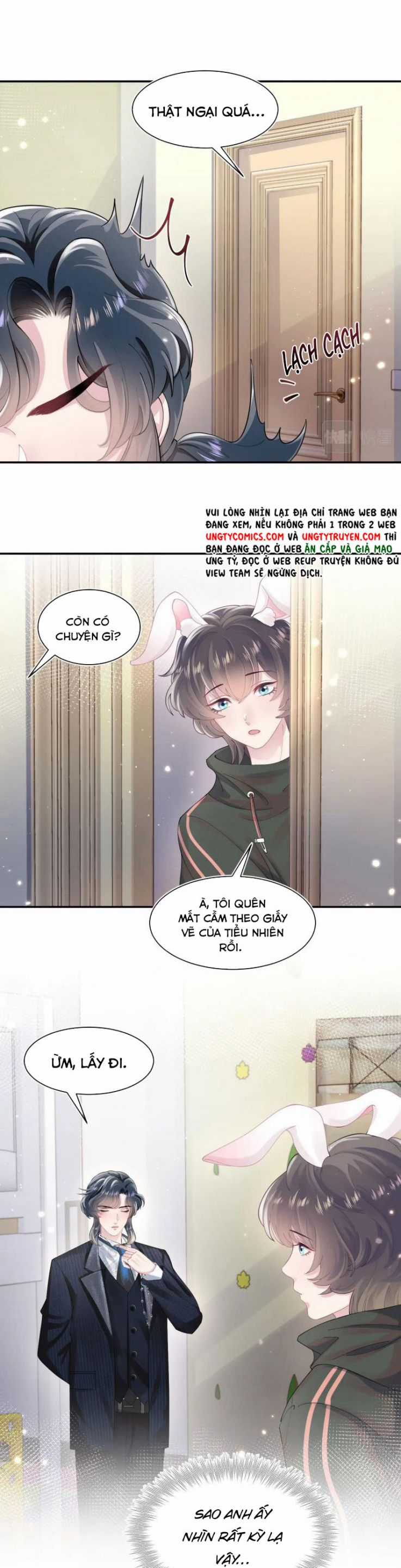 Tuyệt Mỹ Bạch Liên Hoa Online Dạy Học Chapter 69 trang 1