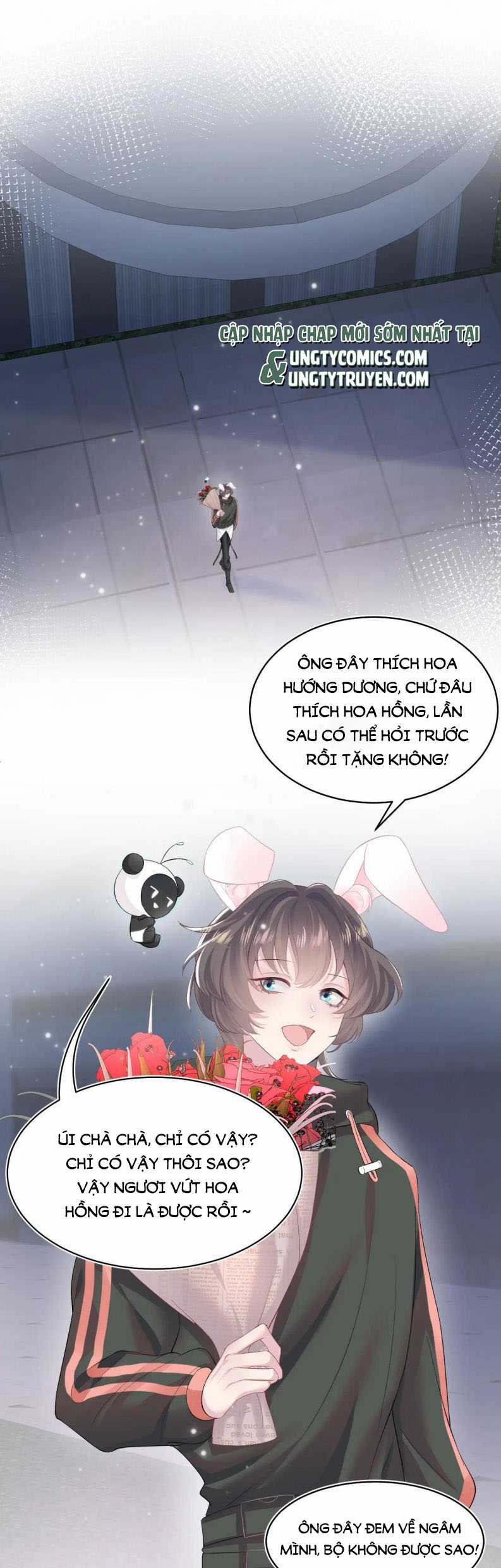 Tuyệt Mỹ Bạch Liên Hoa Online Dạy Học Chapter 73 trang 1