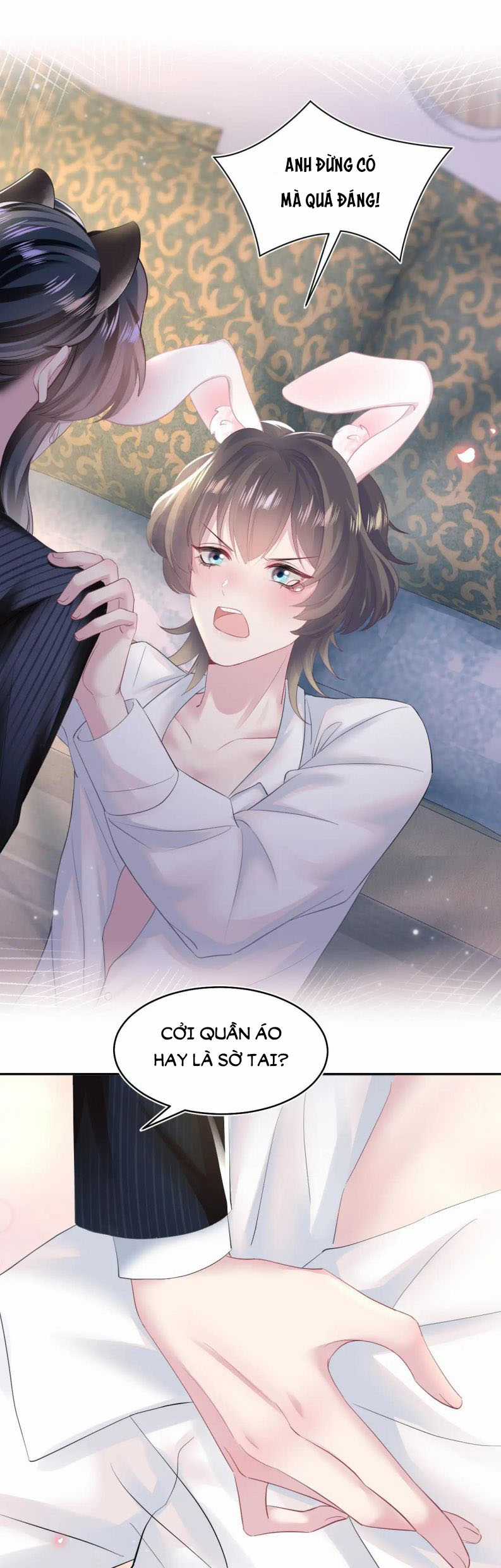 Tuyệt Mỹ Bạch Liên Hoa Online Dạy Học Chapter 76 trang 1