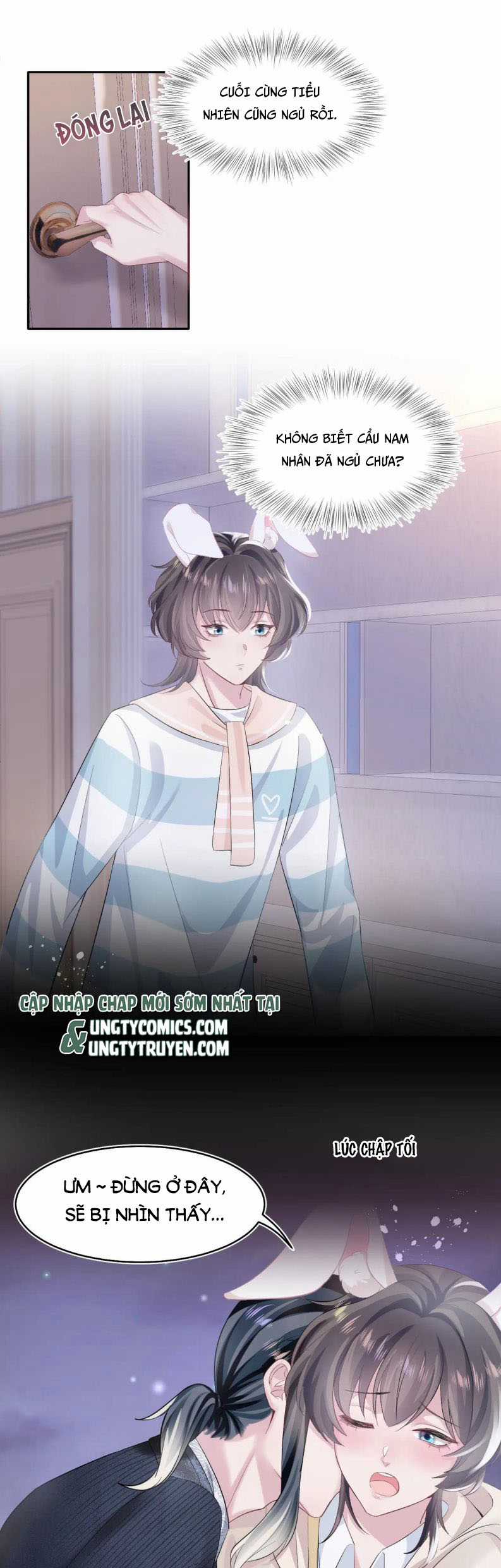 Tuyệt Mỹ Bạch Liên Hoa Online Dạy Học Chapter 79 trang 1