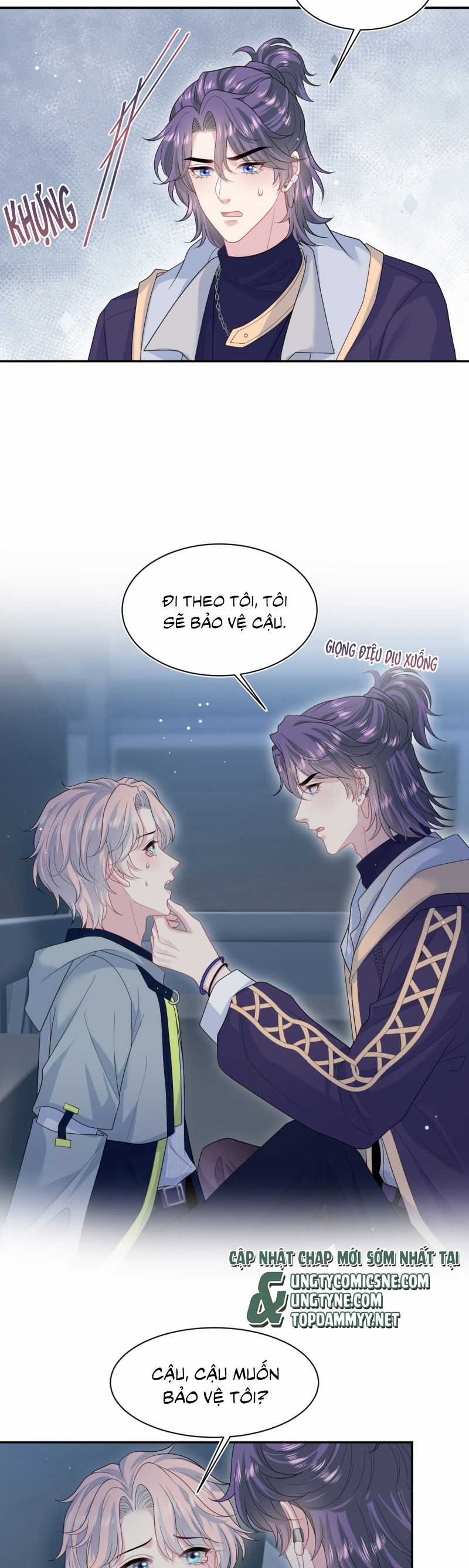 Tuyệt Mỹ Bạch Liên Online Dạy Học Chapter 405 trang 10