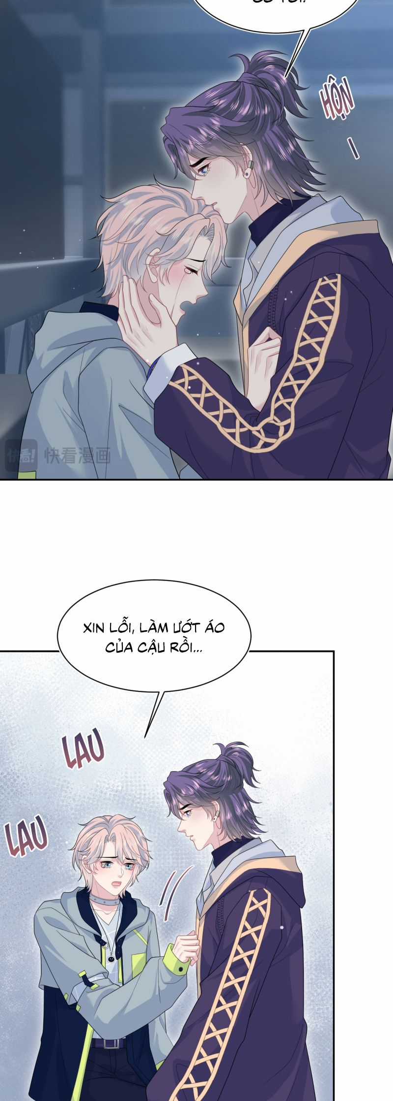 Tuyệt Mỹ Bạch Liên Online Dạy Học Chapter 405 trang 13